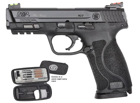 Smith And Wesson Performance Center M P9 M2 0 9mm 4 25 Inch 17Rds