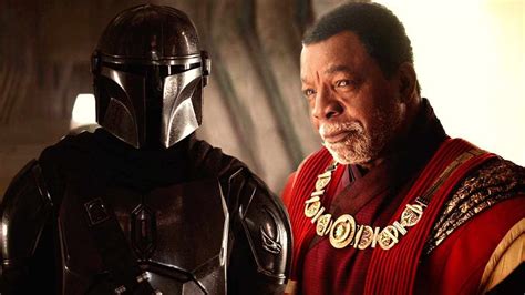 “the Mandalorian” Started Off As A Chapter Of The “star Wars” Franchise That Could Exist Without