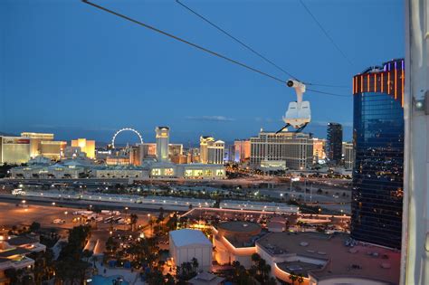 Rio Hotel Las Vegas Voodoo Zip Line - 7796design