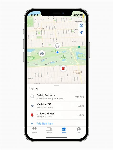 Apple Find My App To Locate Third Party Items Silicon Uk Tech News