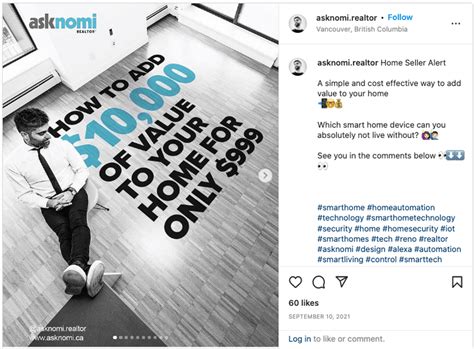 15 Real Estate Instagram Post Ideas To Get More Leads In 2023