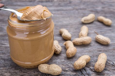 The History Of Peanut Butter Georgia Peanut Comission
