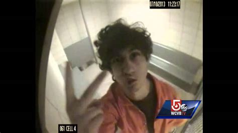 Dzhokhar Tsarnaev In Jail
