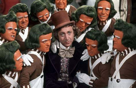 New Willy Wonka Movie Is Possibly An Origin Story