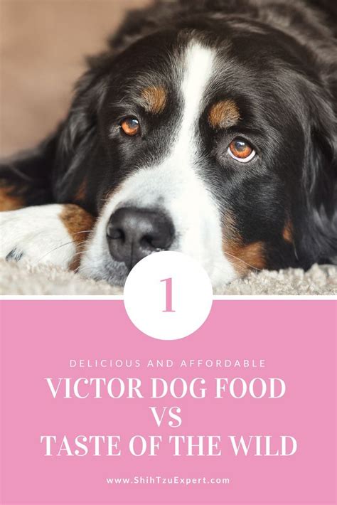 This article will delve into taste of the wild dog food reviews, a look at ingredients, company information, recall history, and our honest opinion of their taste of the wild was part of the diamond pet food recall of 2012. Victor Dog Food vs Taste of the Wild : Is one better than ...