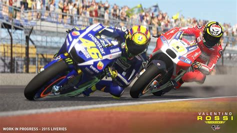 Valentino Rossi The Game MotoGP 16 Day One Edition PlayStation 4