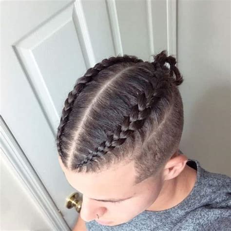 51 best braided hairstyles for men trending in 2023