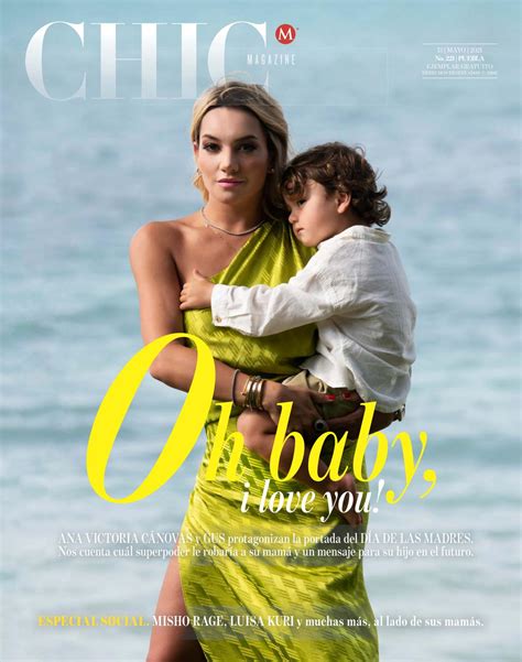 Chic Magazine Puebla N M May Vebuka