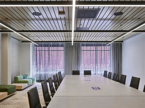 Hlw Designs Office For Boston Consulting Group