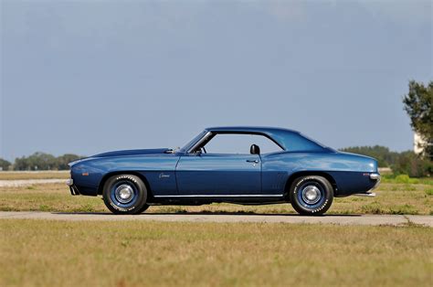 1969 Chevrolet Camaro Zl1 Muscle Classic Usa D 4200x2800 07