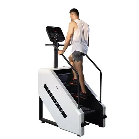 Stair Master Vertical Cardio Exercise Stepper Commercial Stepmill Gym Equipment Stairmaster