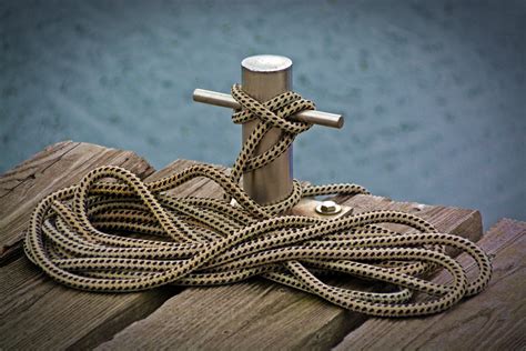 Brown Ropes · Free Stock Photo