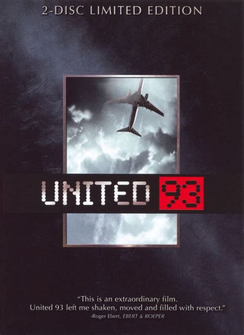 Customer Reviews United 93 2 Discs Dvd 2006 Best Buy