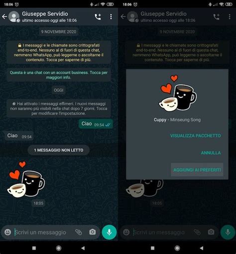 Come Salvare Gli Stickers Su Whatsapp Salvatore Aranzulla