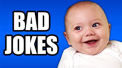 Hilariously Bad Jokes Rad Jokes Curtain Call Youtube