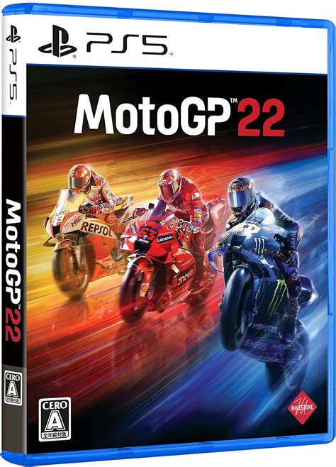 Buy Motogp 22 For Playstation 5