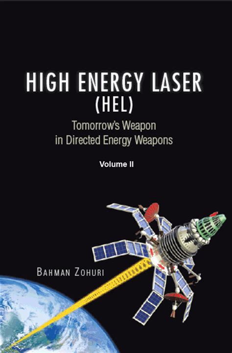 Pdf High Energy Laser Hel Tomorrows Weapon In Directed Energy