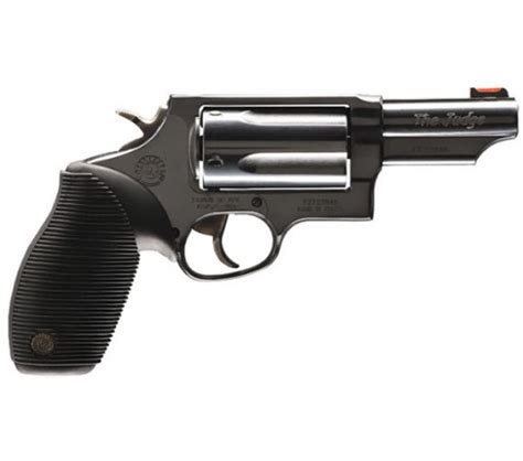 Taurus Judge 4510 Blued 5 Round Revolver 45 Lc410 Ga Shoot Straight