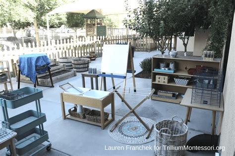 Laurens Montessori Classroom The Outdoors