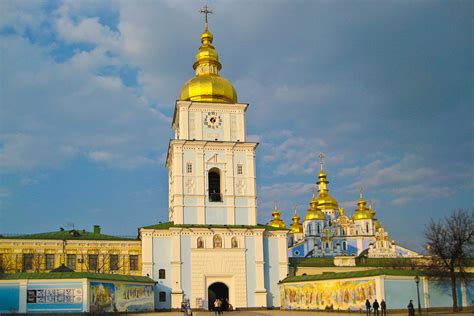 ≡ Kiew - Die Hauptstadt der Ukraine
