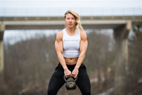 The Top 14 Hottest Female Crossfit Athletes To Watch At The 2018 Crossfit Games Female
