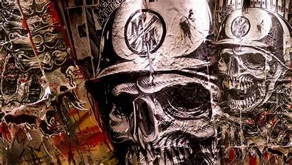 Mulisha Metal Wallpapers Skull Rebel Flag Desktop