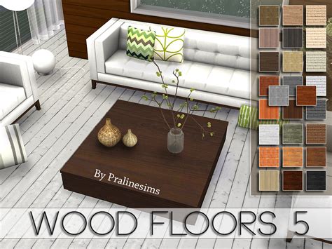 Sims 4 Ccs The Best Floors Walls And Terrains By Pralinesims