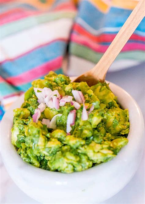 This guacamole recipe is meant to be easy to prepare and delicious. Tasty Kid-Friendly Keto Snack Recipes - Meraki Mother