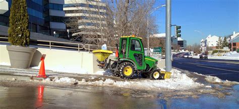 Commercial Snow Removal Services Eastern Land Management
