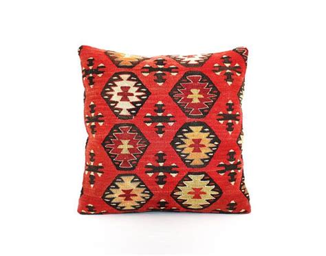 Kilim Pillow Kilim Pillows Turkish Kilim Pillow Kilim Cushion In 2023 Handmade Kilim Turkish