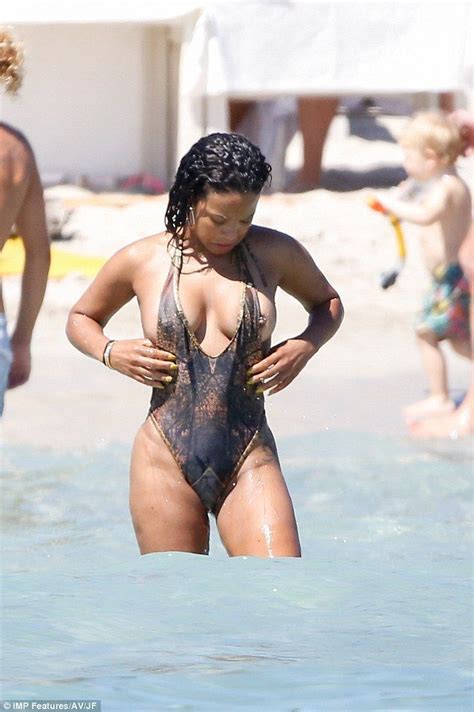 Christina Milian Sexy And Nude Photos Shesfreaky