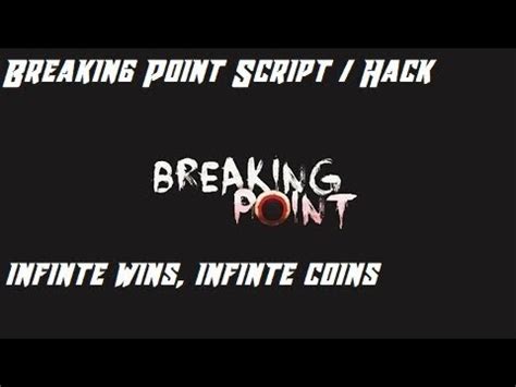 Strucid gui with some awesome features BREAKING POINT | SCRIPT/ HACK | INF WINS , 💲💲INF COINS ...