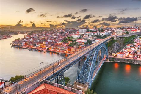 Portugal Travel Guide The Top Three Cities You Need To Visit