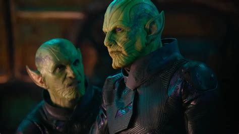 Who Are The Mcus Kree And Skrulls And How Do They Connect ‘secret