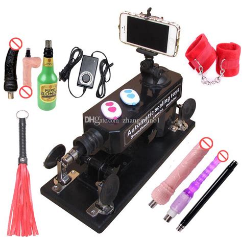 automatic sex machine gun with accessories love machine with male masturbation cup couple game