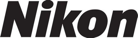 Nikon Logo Transparent