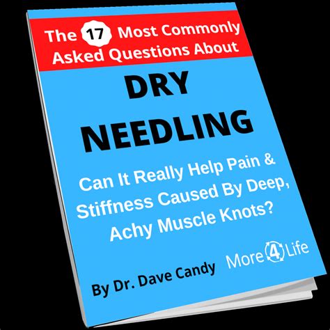 dry needling guide more 4 life