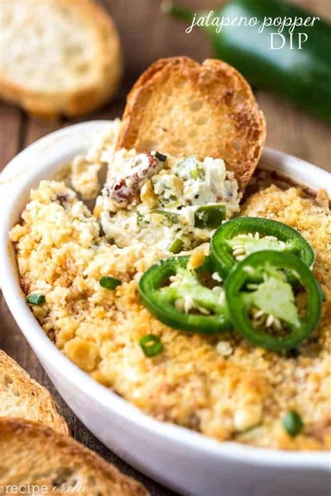 Jalapeno Popper Dip The Recipe Critic Food Recipes Southern