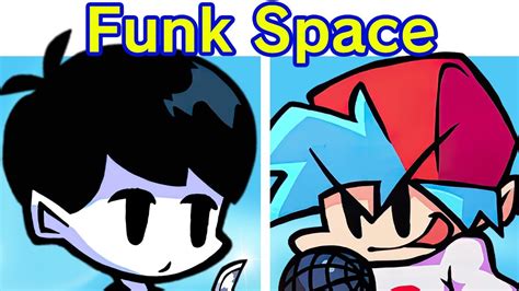 Friday Night Funkin Vs Omori Funk Space Animated Cutscenes Fnf