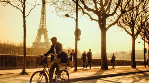 France Surrenders To Practicality Pays People To Bike Grist