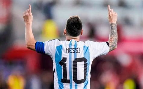 Los Dorsales De La Selección Argentina En El Mundial De Qatar ¿quién