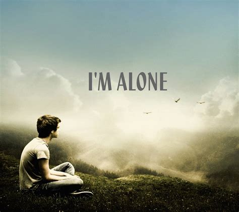 I Am Alone Wallpapers For Desktop