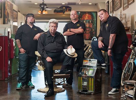 Pawn Stars From Las Vegas Tv Shows Set In Sin City E News