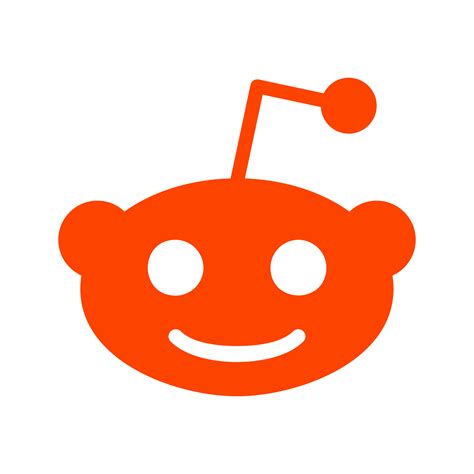 Reddit Logo Png Reddit Logo Transparent Png Reddit Icon Transparent