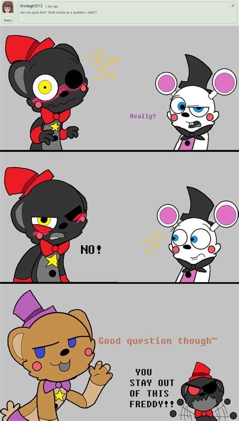 Ask Helpy And Lefty Series Question 3 By Spikey1311 On Deviantart