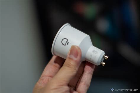 Lifx Gu10 Light Bulb Review Beautify Your Smart Home With These Bulbs