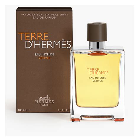 Terre DhermÈs Eau Intense VÉtiver Parfum Edp Online Prijzen HermÈs