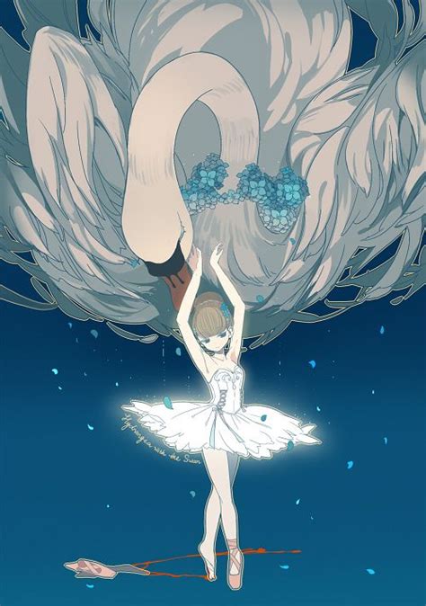 Anime Ballet Dancer Anime Ballet Ballerina Anime Anime Art