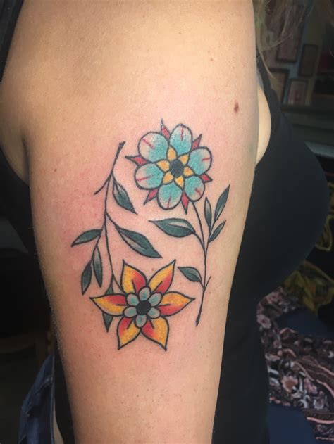 Great Lakes Tattoo Chicago Erik Gillespie Tattoo Portfolio Page — Great