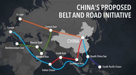 Chinas Belt And Road Initiative Pinpoints Fundamental Issues Of Our